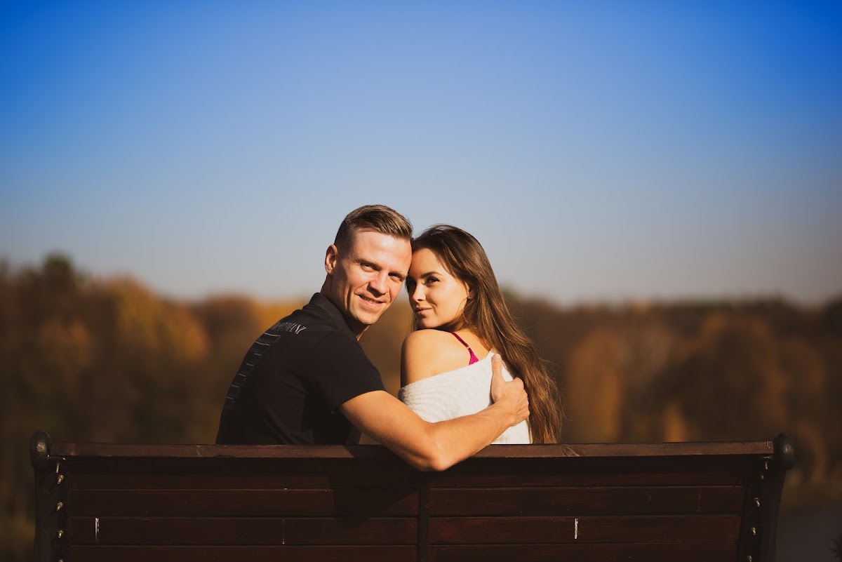 Love-Story. Aльбина и Михаил
