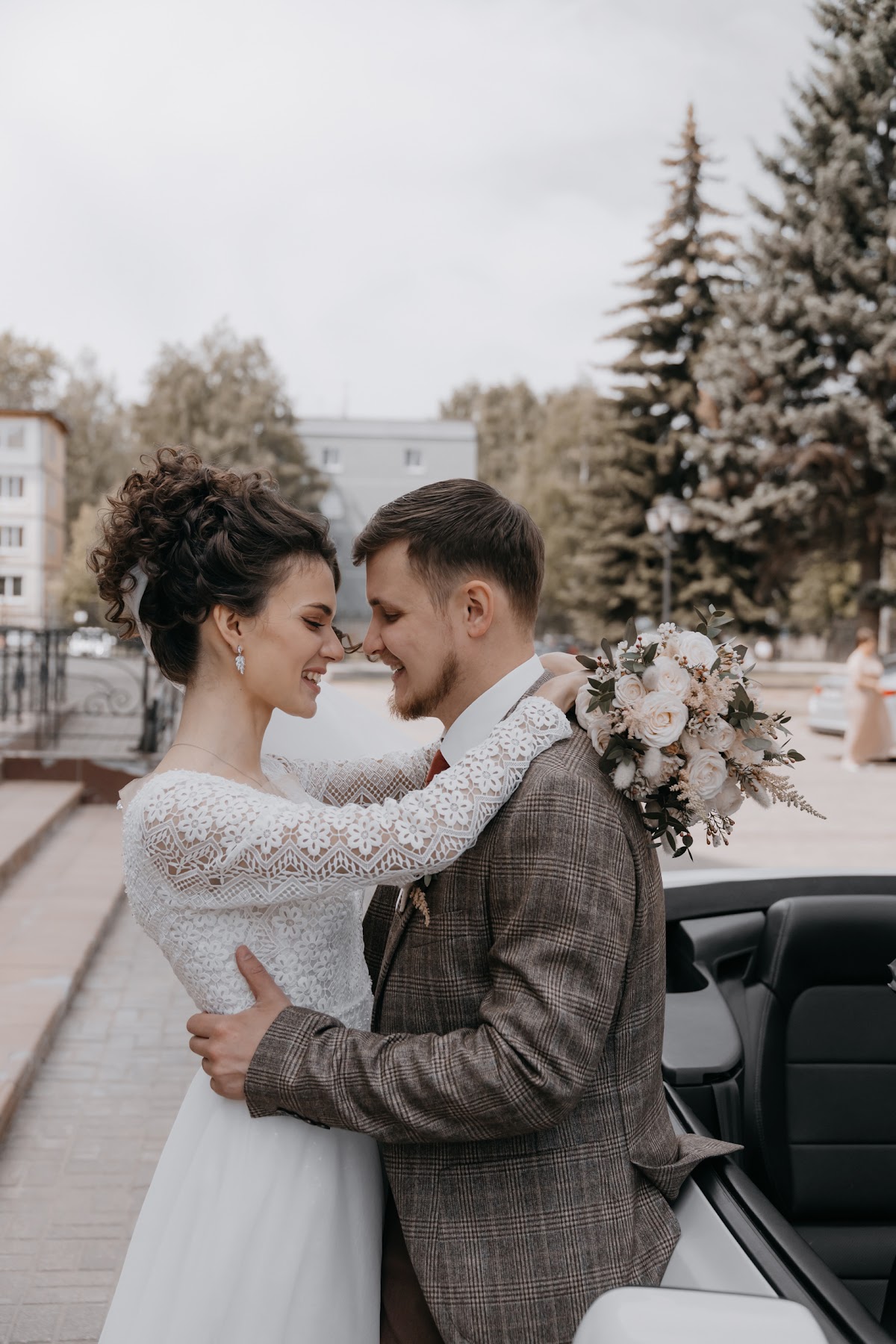 Вероника и Роман