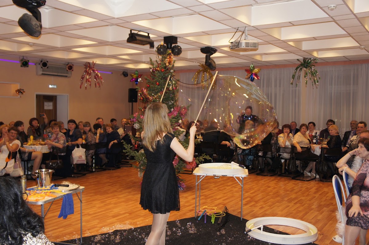 Яркий, веселый и запоминающийся Новый год!!!