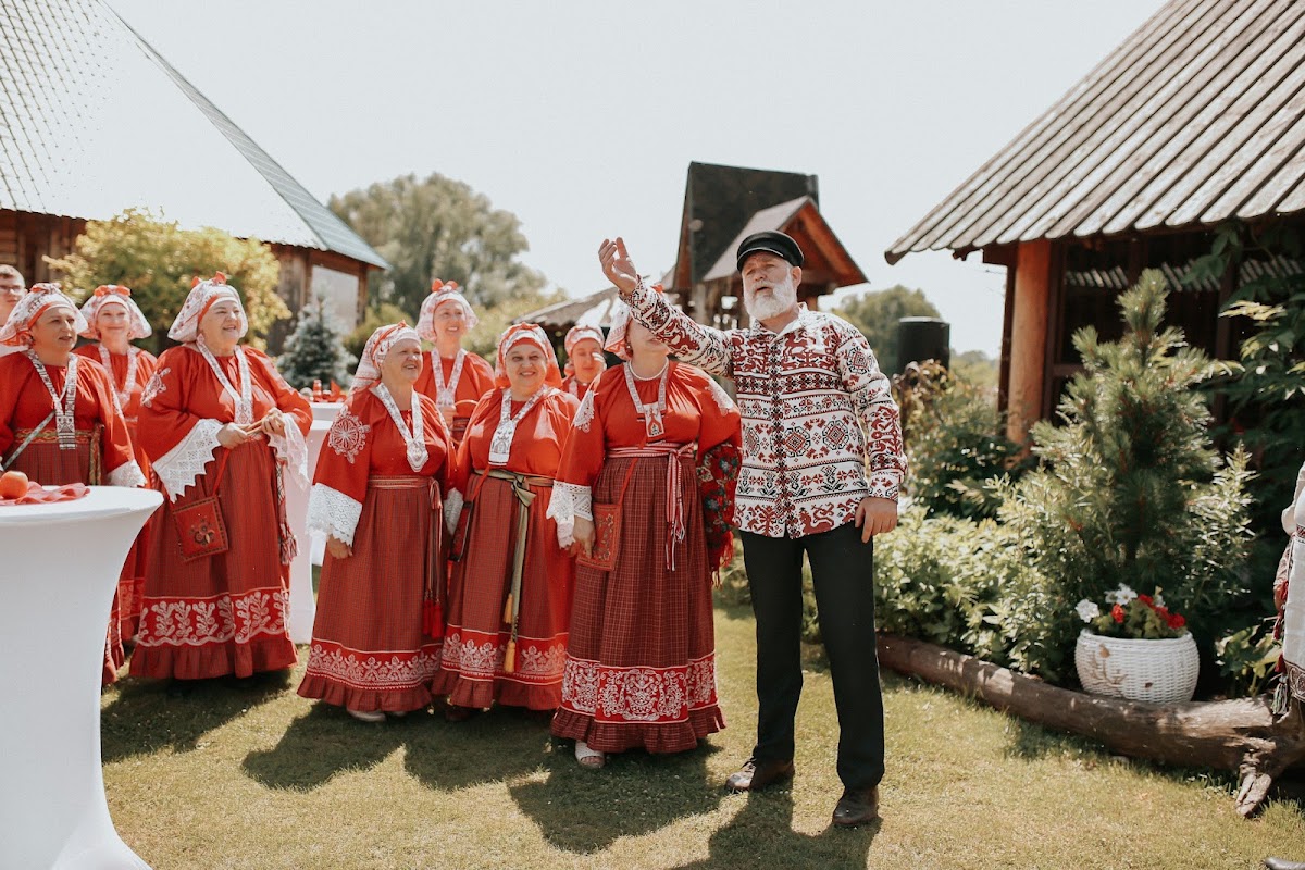 Свадьба Кирилла и Дарьи
