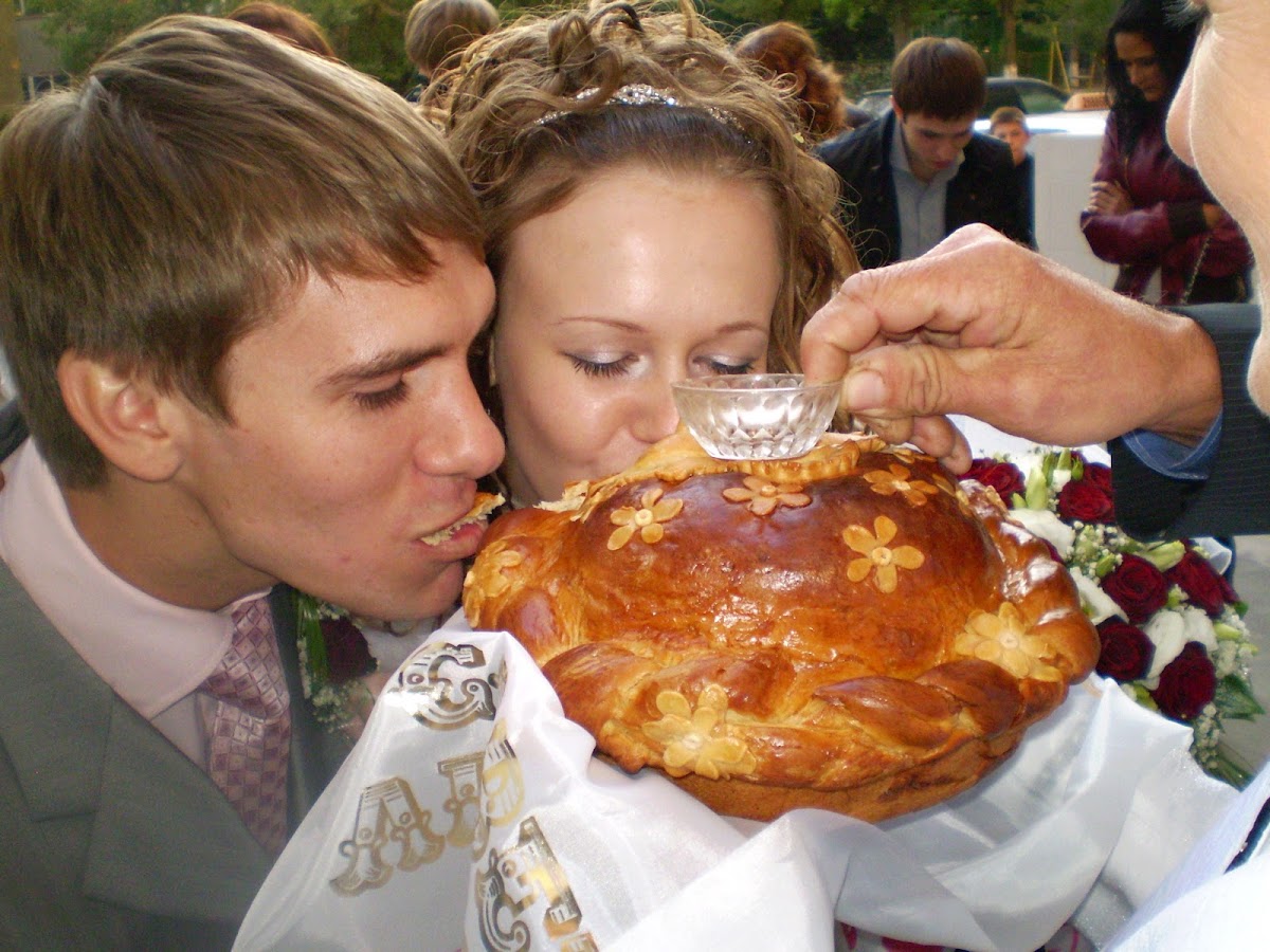 Екатерина и Павел