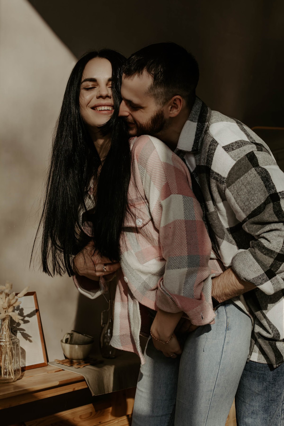 Портфолио: Love story