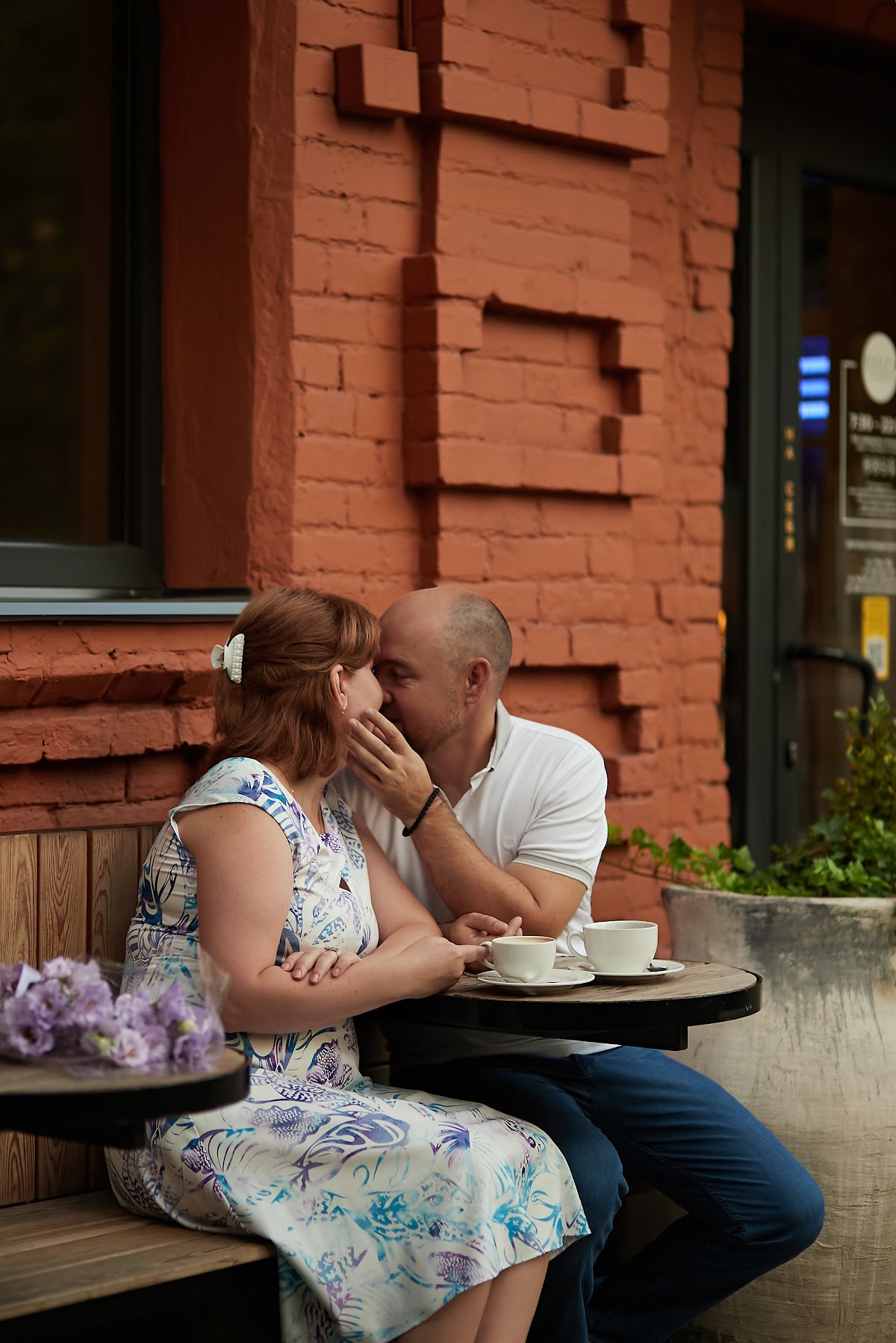 Портфолио: Love story