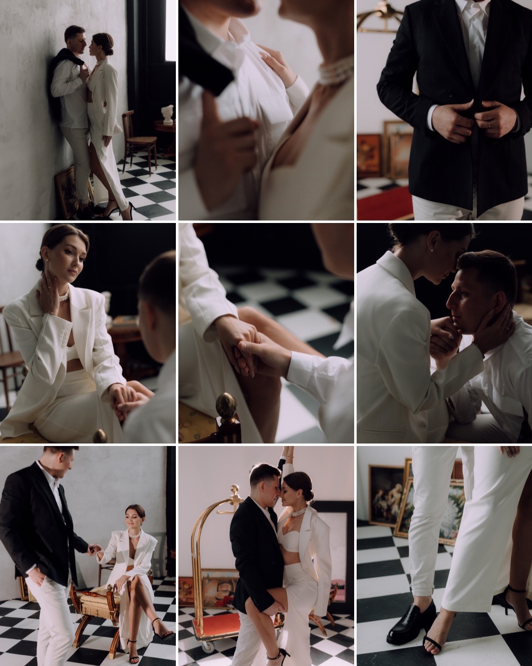 Портфолио: Love story