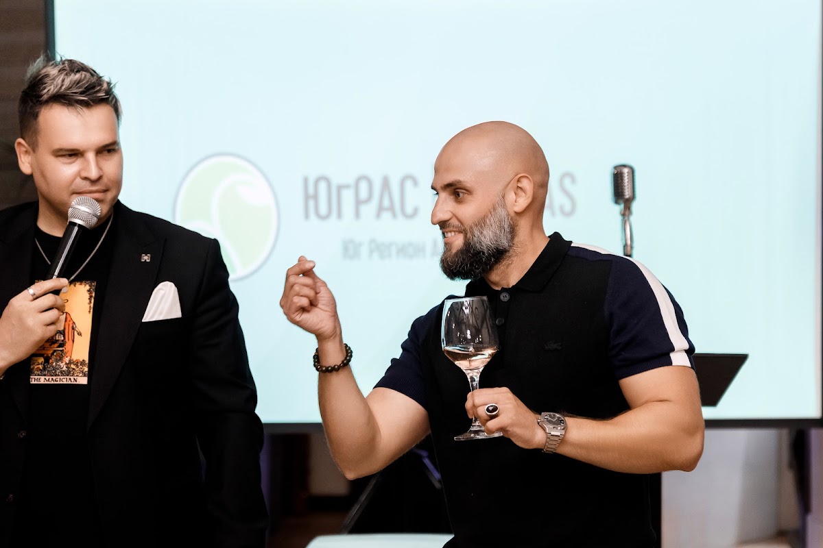 Корпоратив компании 15 лет