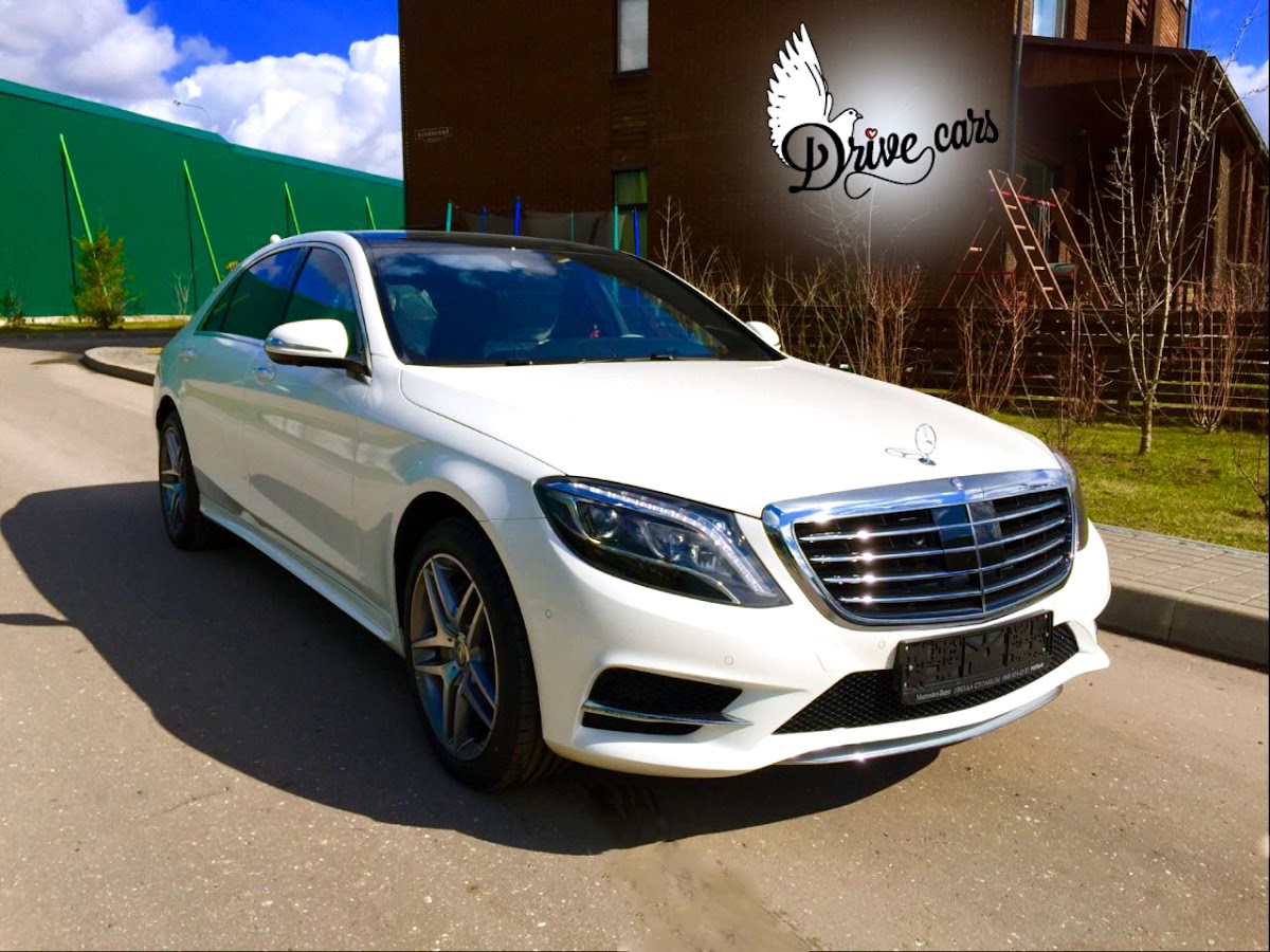 Mercedes-Benz w222 — кадр 3 из 23