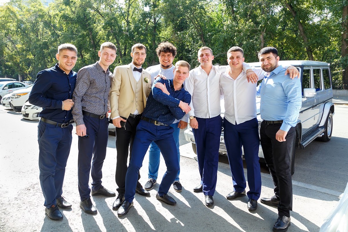 Юлия и Роман