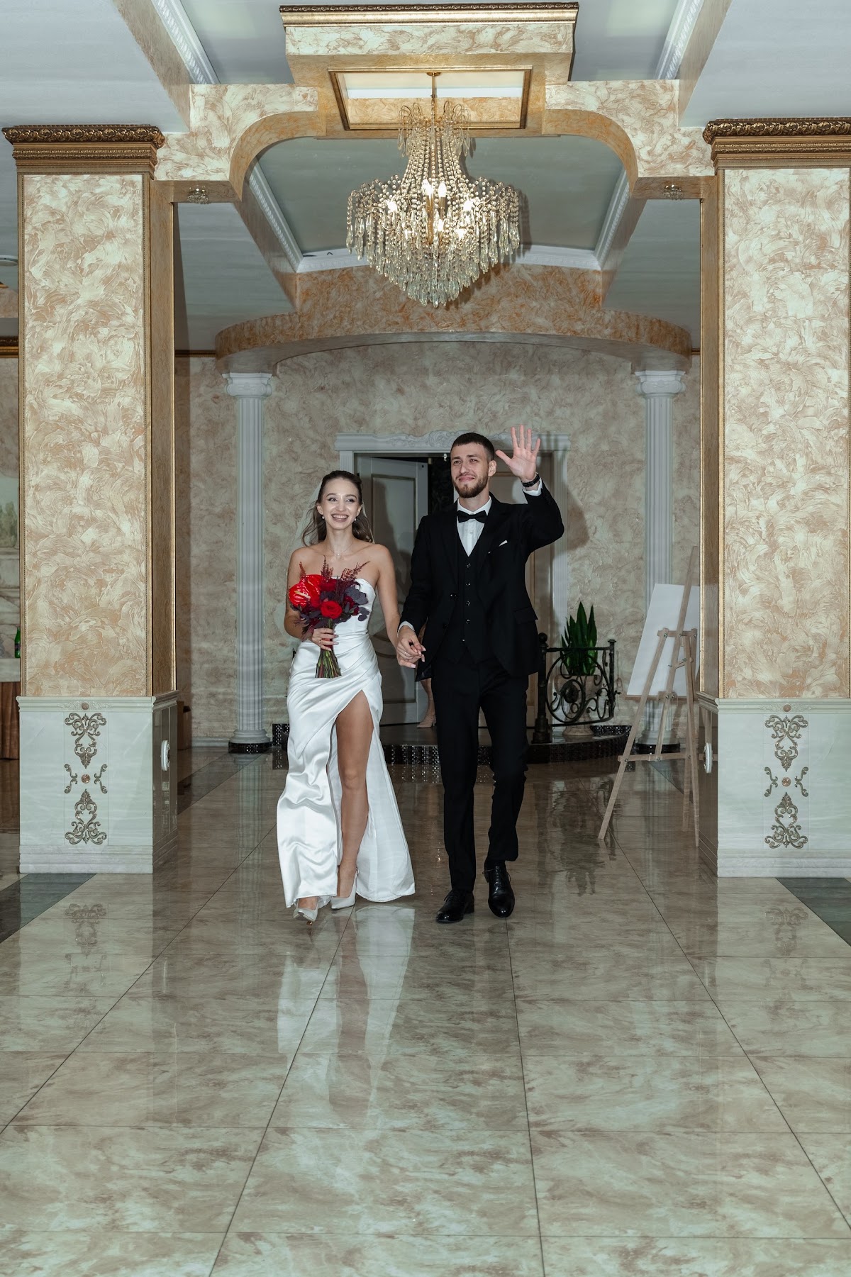 Полина и Глеб