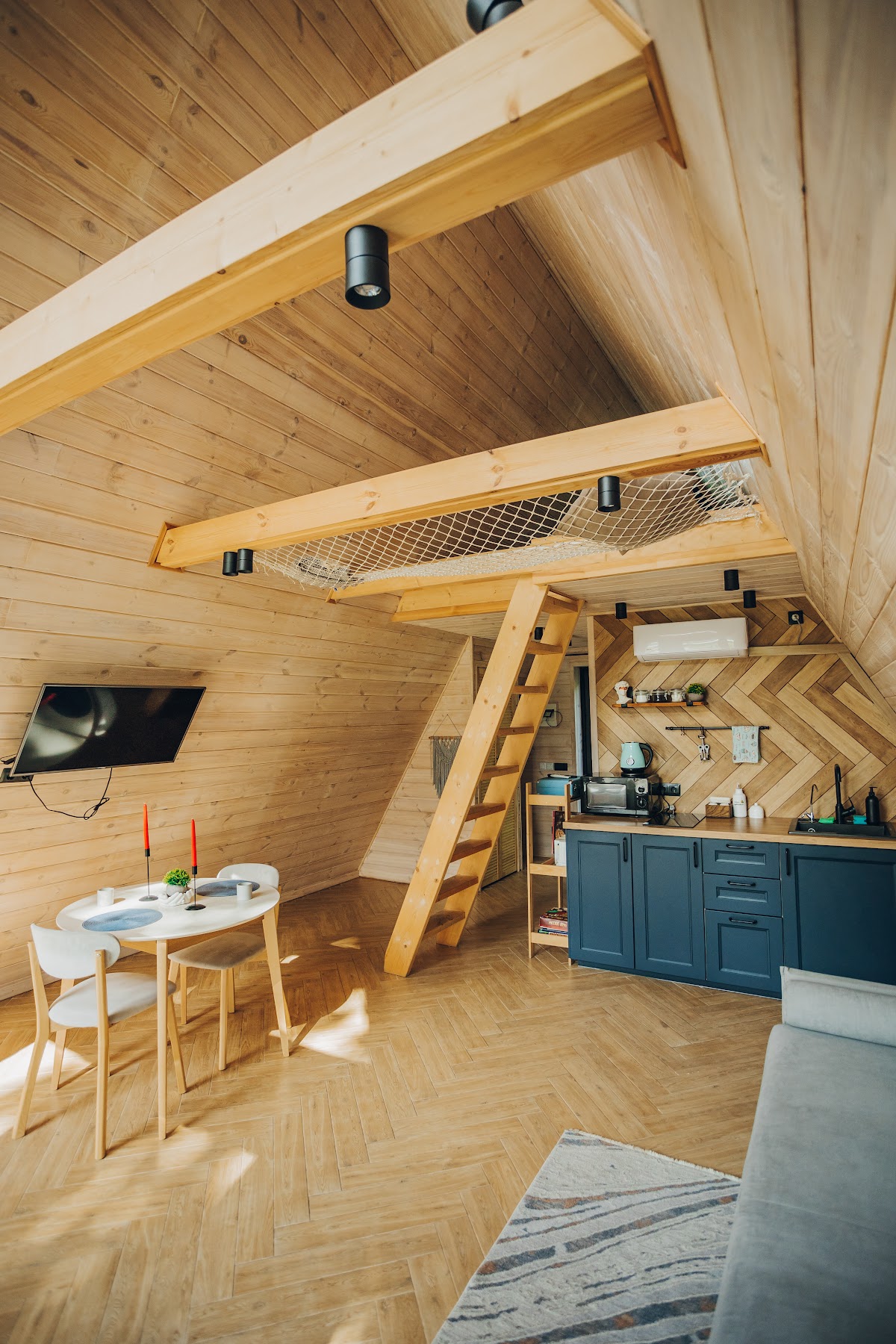 Дом A-Frame 2