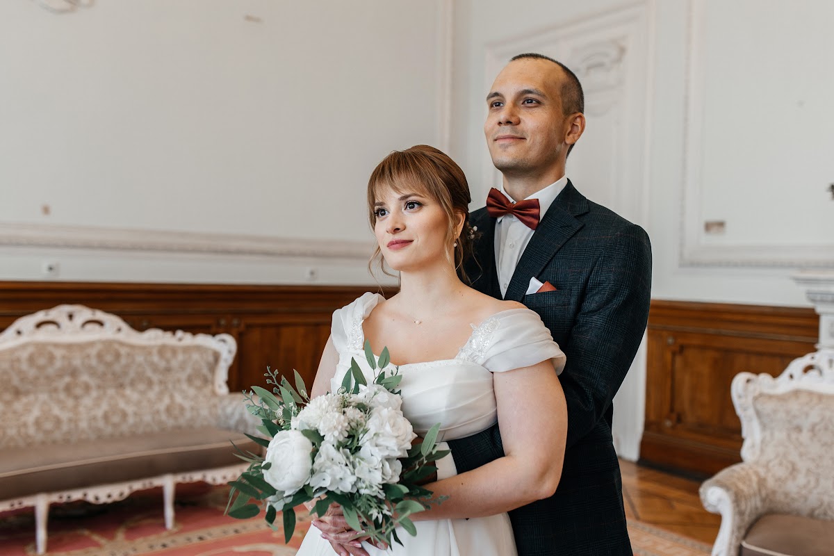 Валентина и Александр