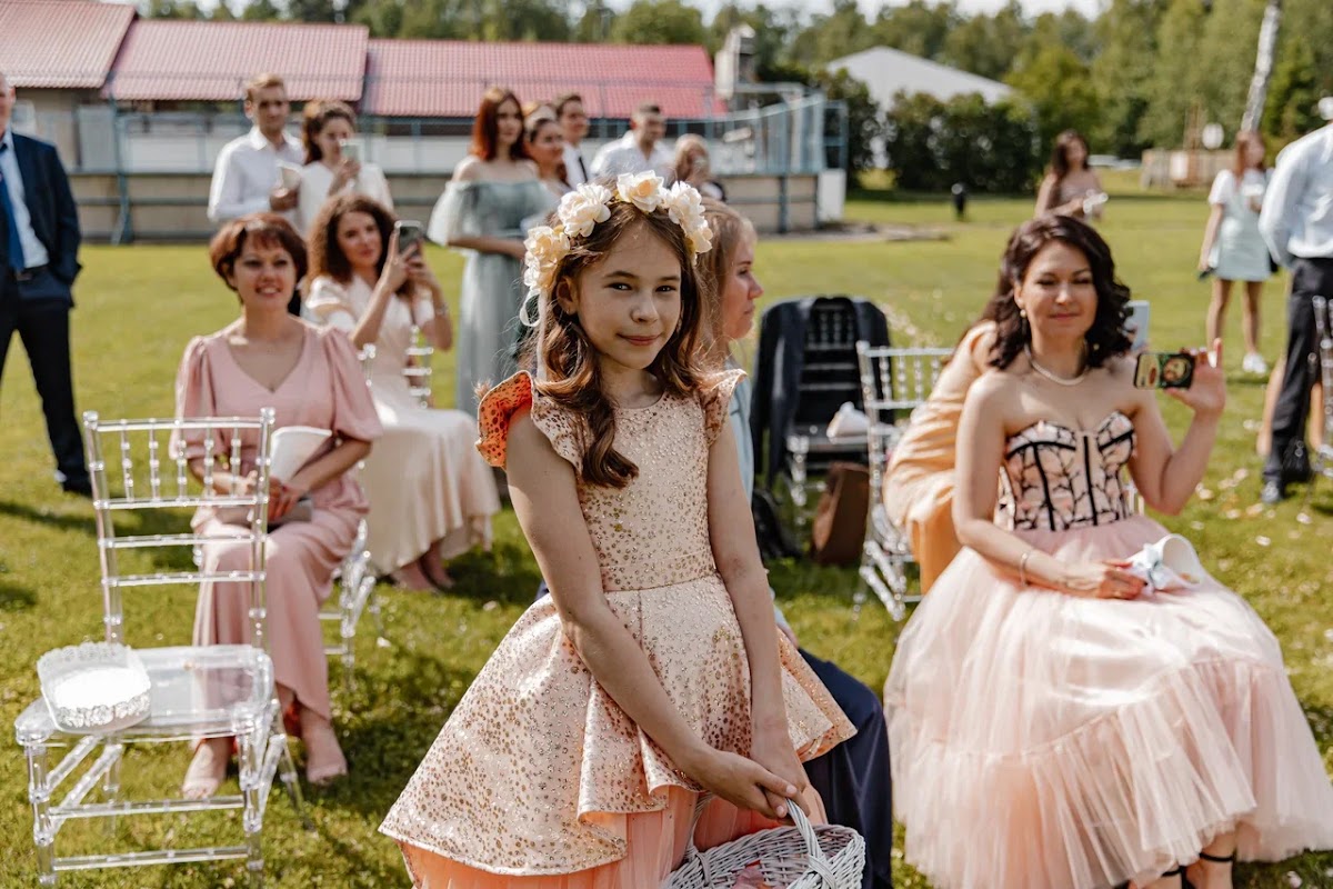 Сергей и Екатерина