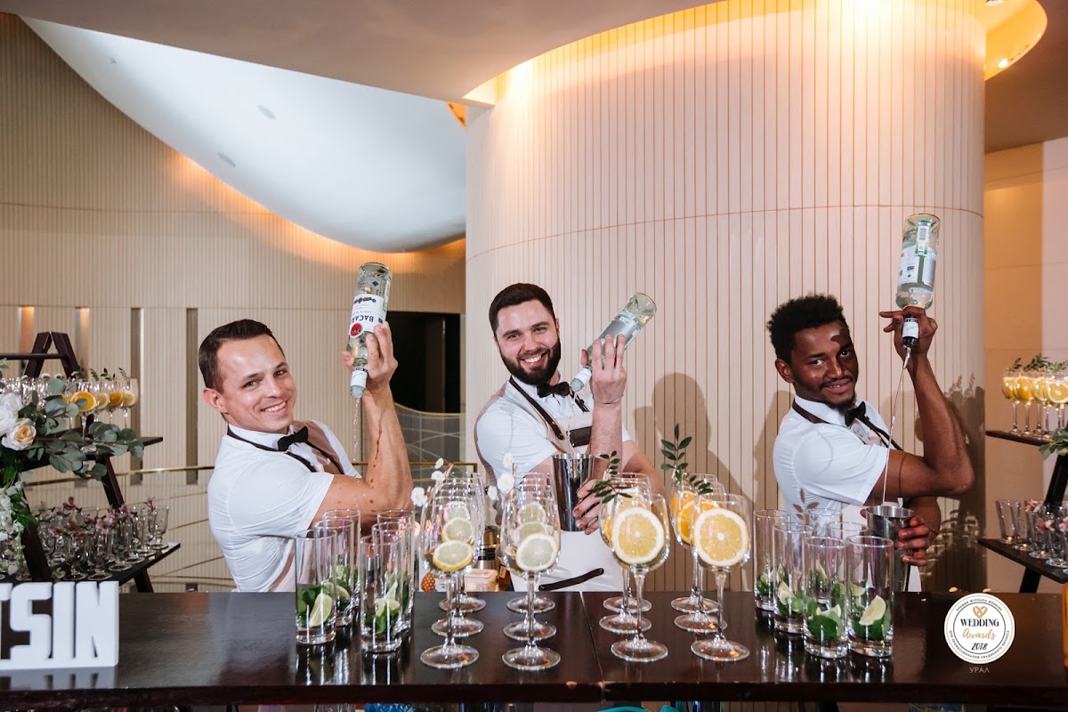 WEDDING AWARDS URAL 2018