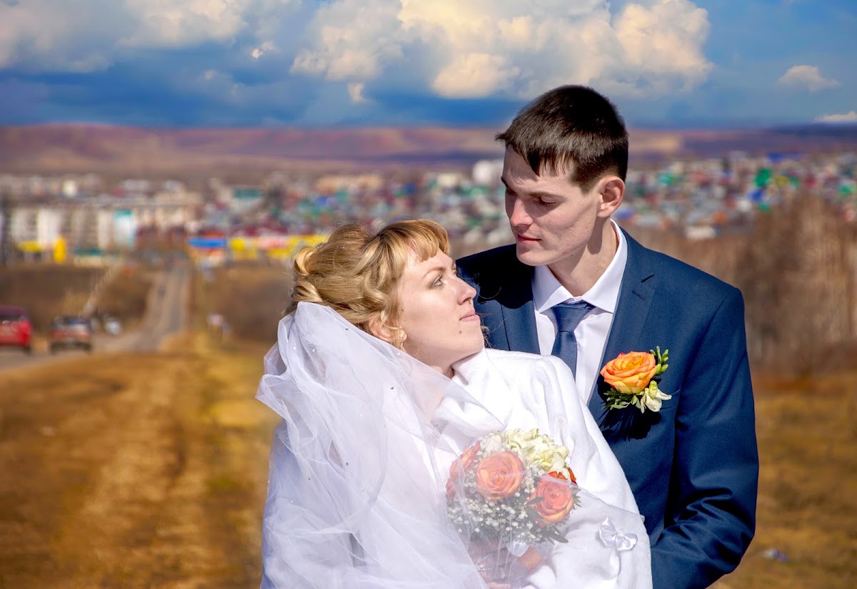 Ольга и Сергей