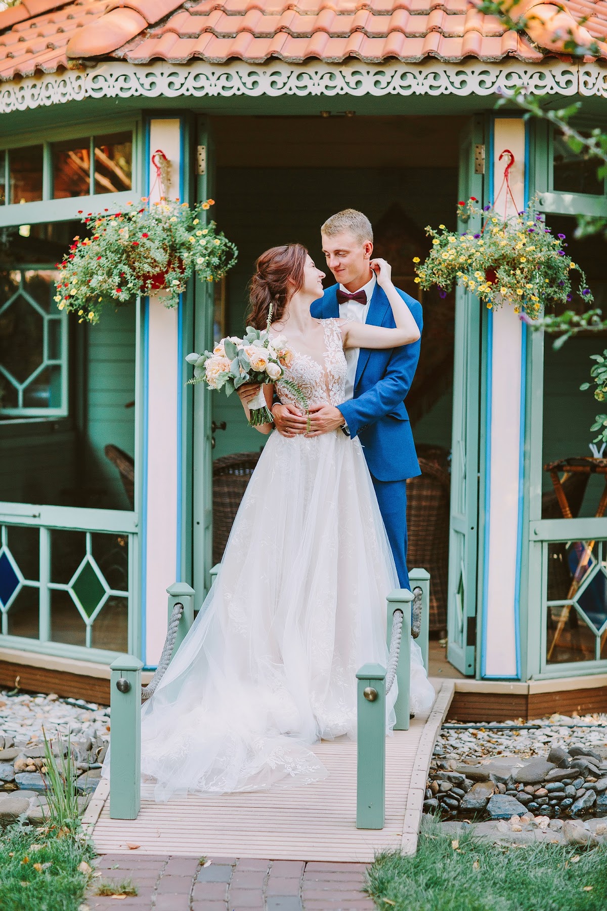 Dmitriy and Elizaveta