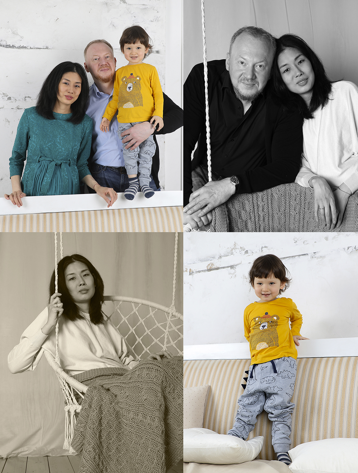 Портфолио: Семья