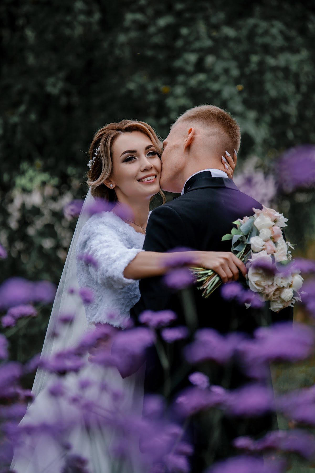 Евгений и Александра