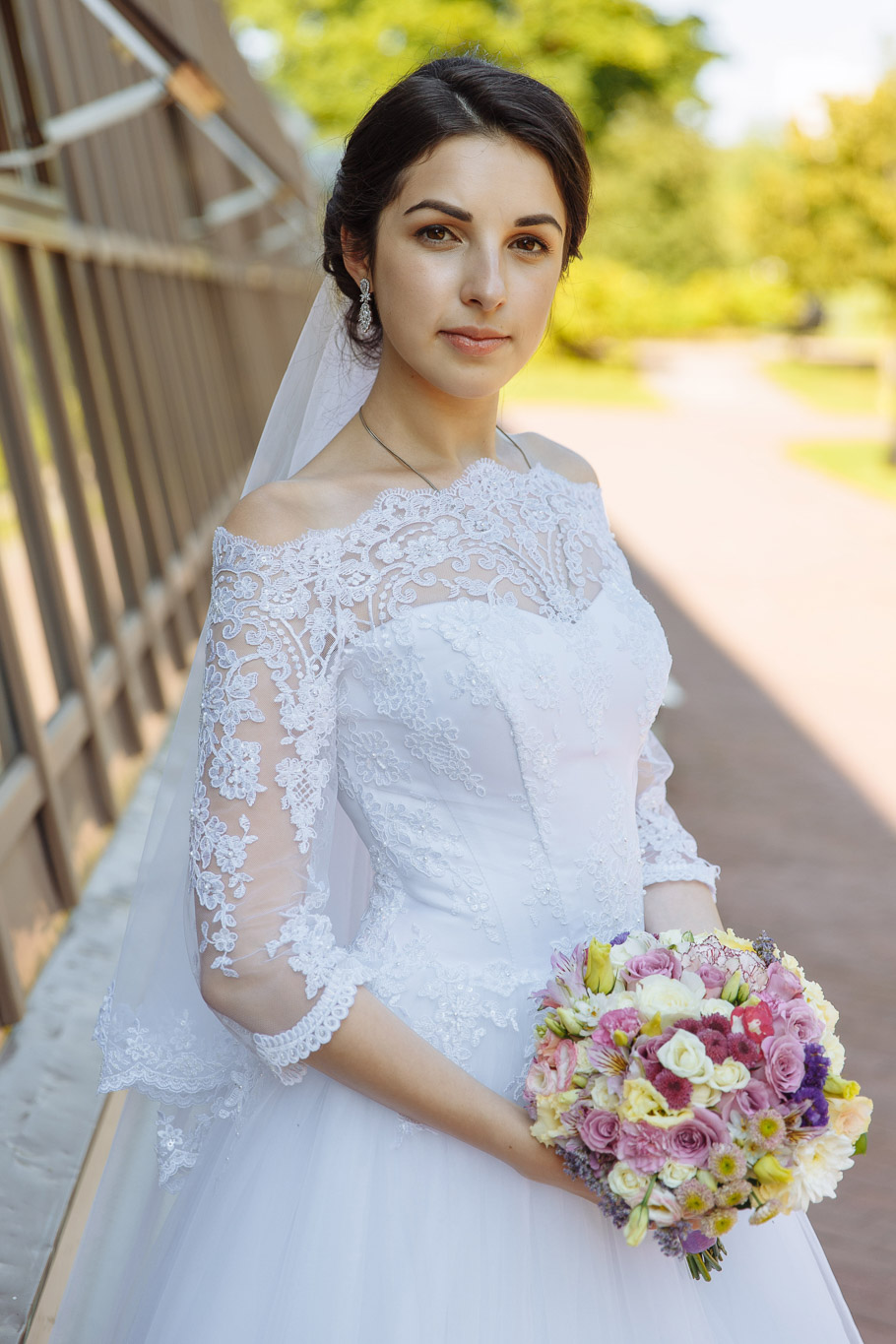 Оксана Фролова и Николай Фролов