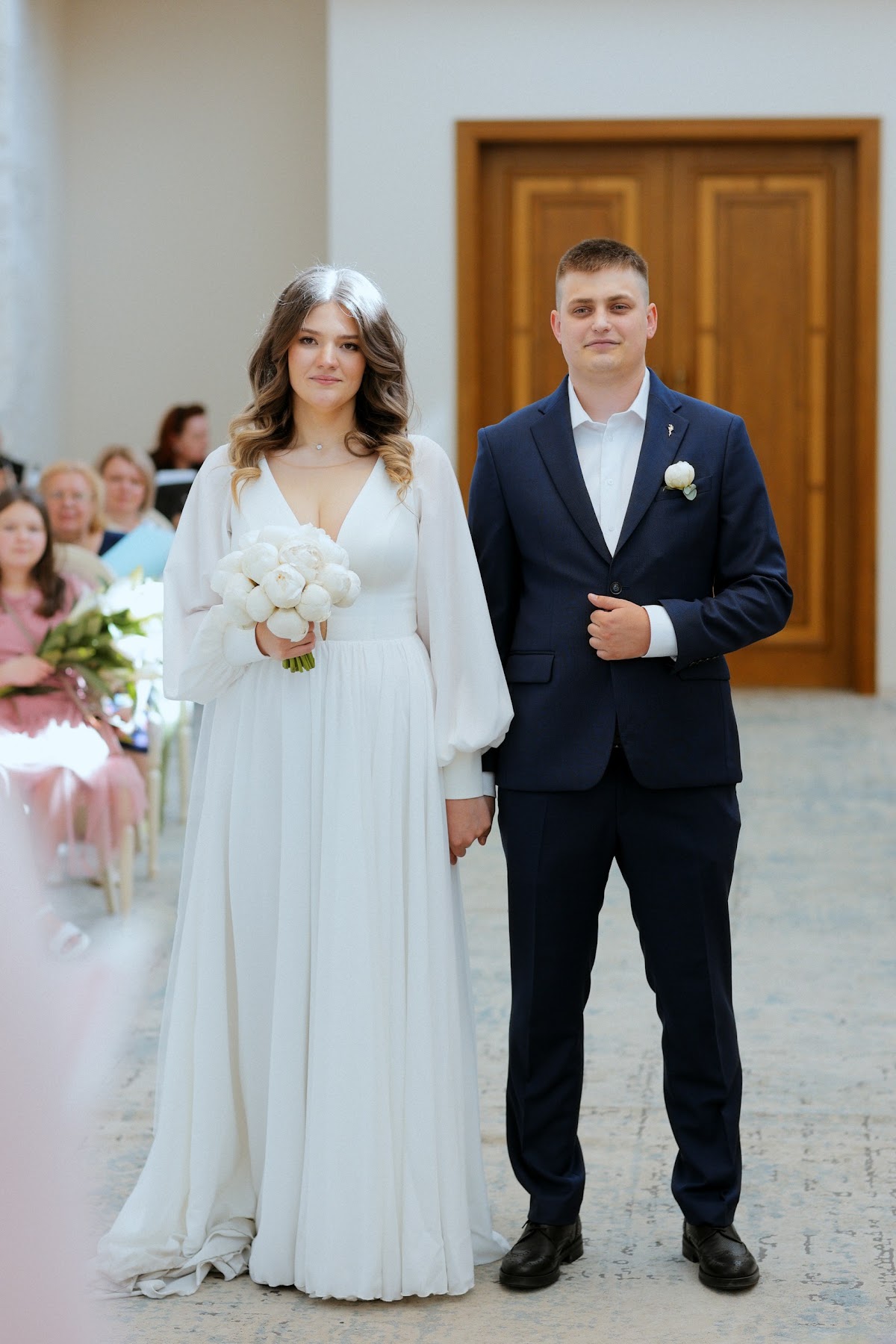 Кристина и Юрий