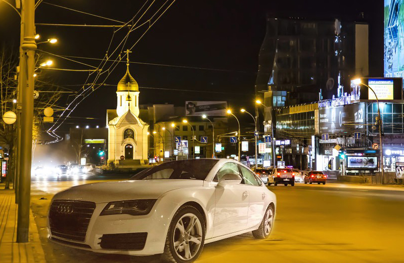 Audi A7
