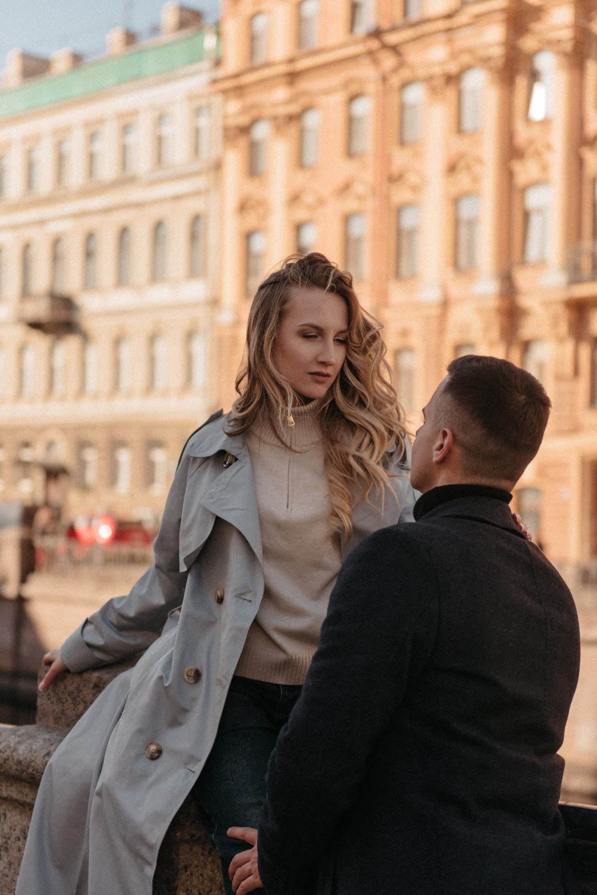 Портфолио: Love story