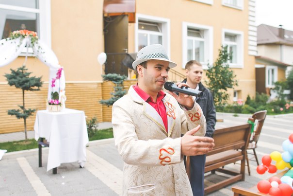 Наталья и Дмитрий 08.09 2013