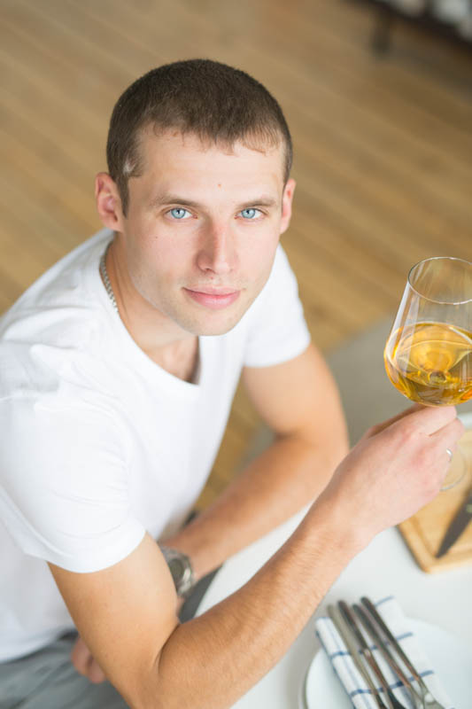 Лена и Егор