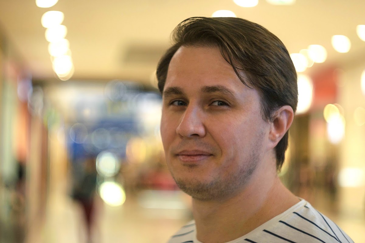 Выступление на юбилее компании ИКЕА