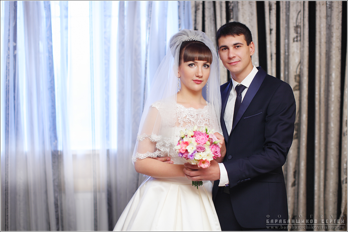 Свадебный отчёт