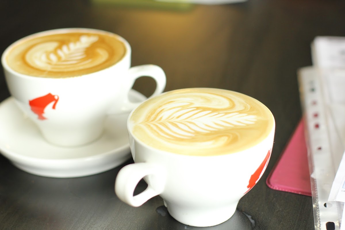 Barista Service
