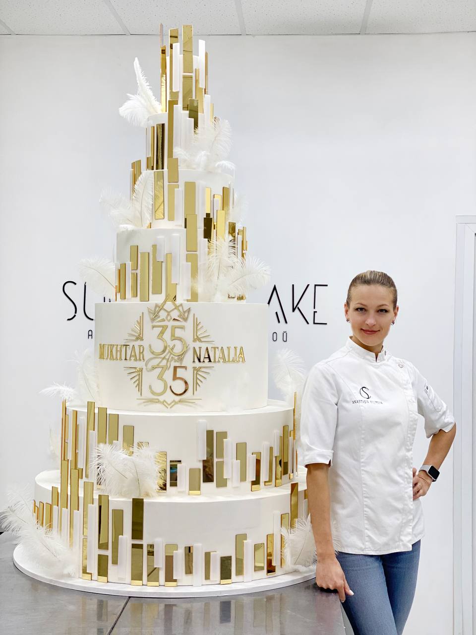 Торты SunbeamCake