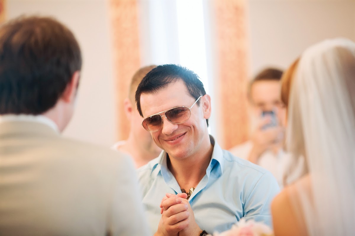 Свадебный отчёт
