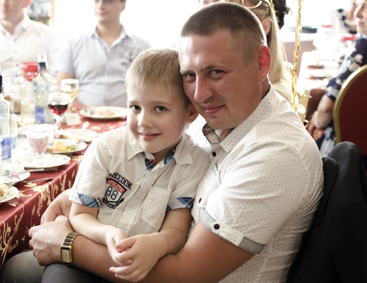 18/07 Свадьба Дмитрий Анастасия!