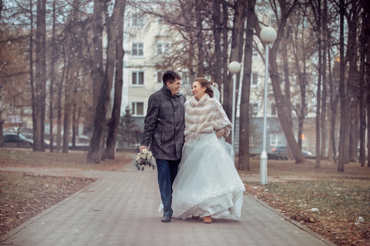 Гузель и Искандар
