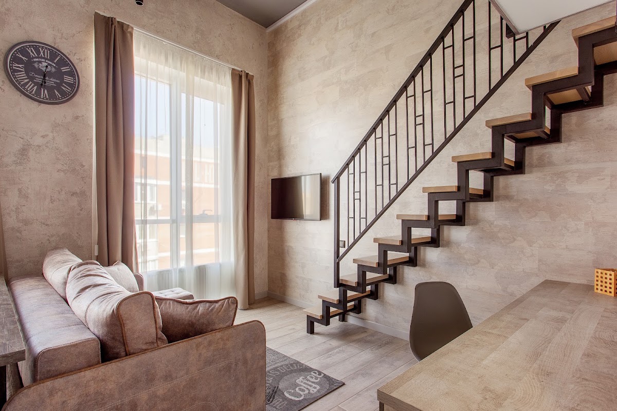 LOFT Апартаменты
