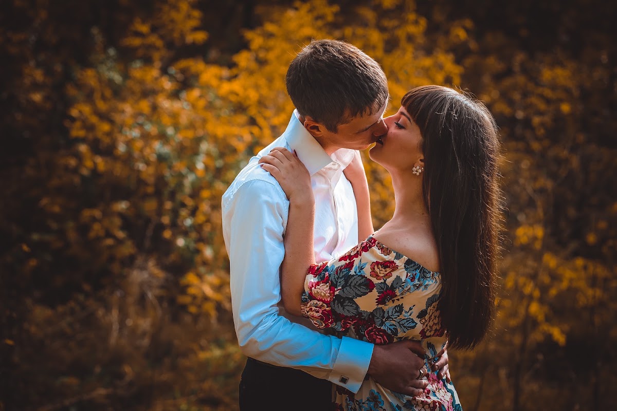 Дима и Настя (Love Story)