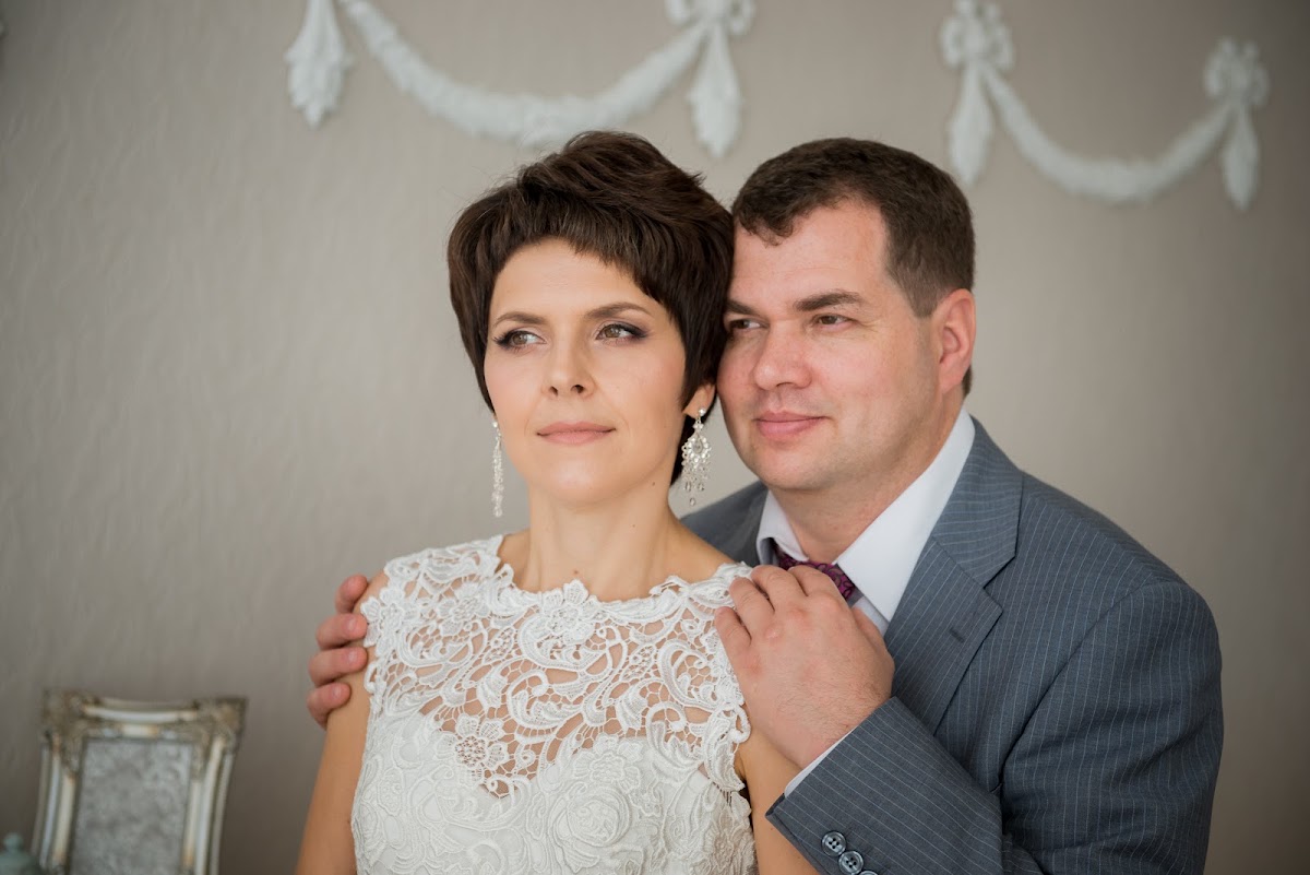 Свадебный отчёт