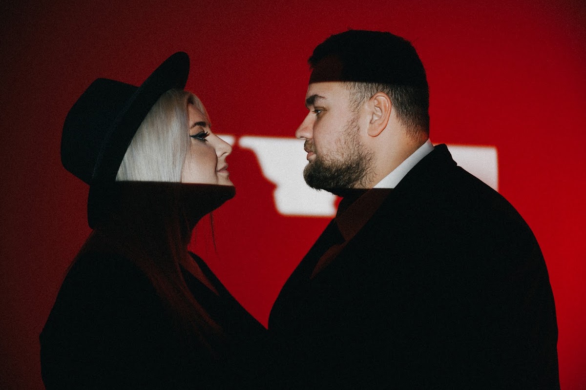 Портфолио: Love story