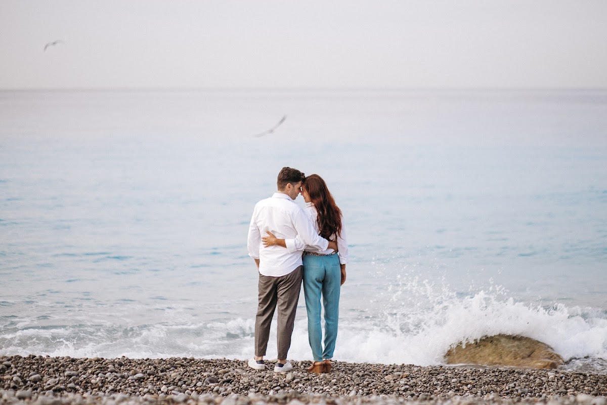 Портфолио: Love story