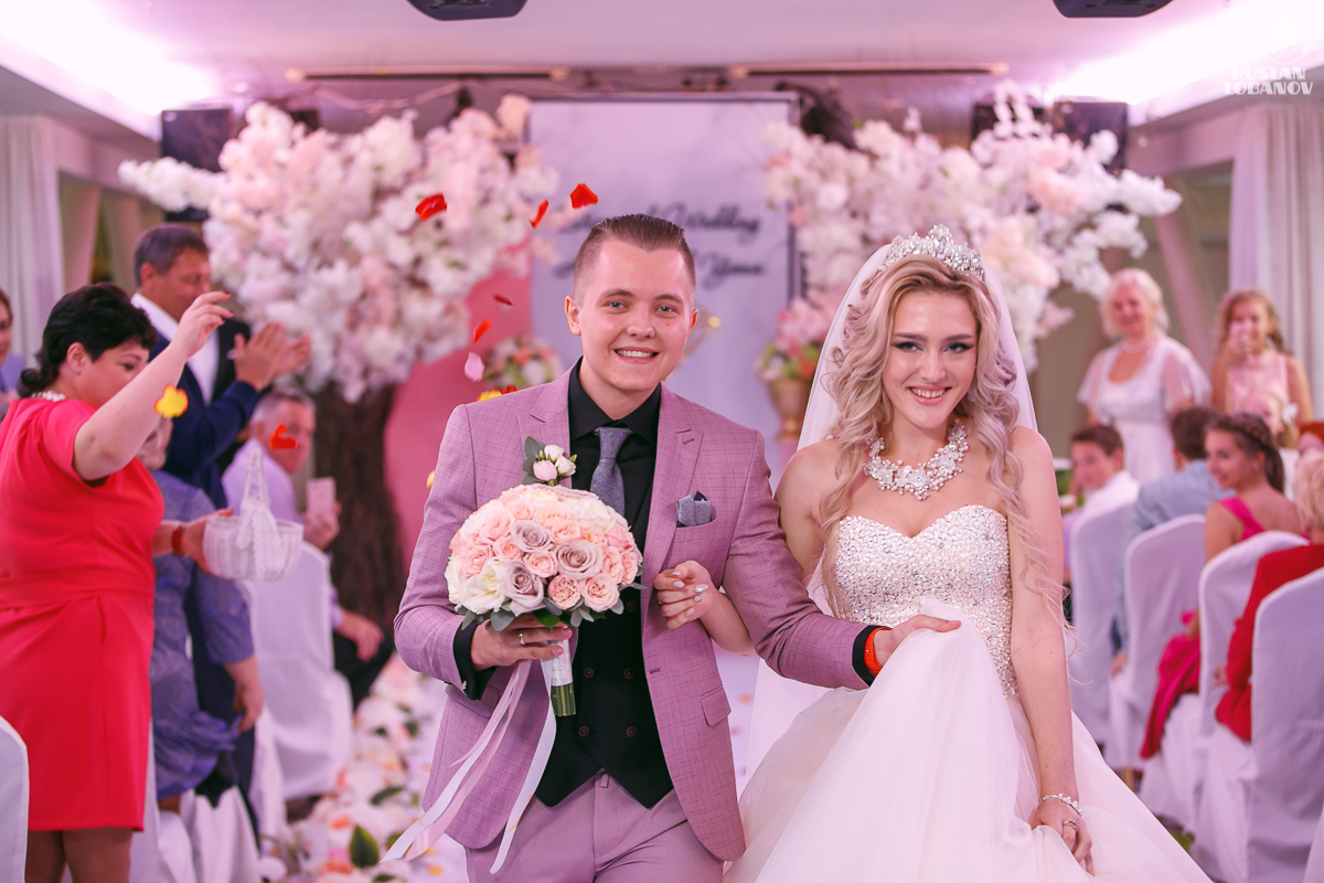 Алексей и Яна