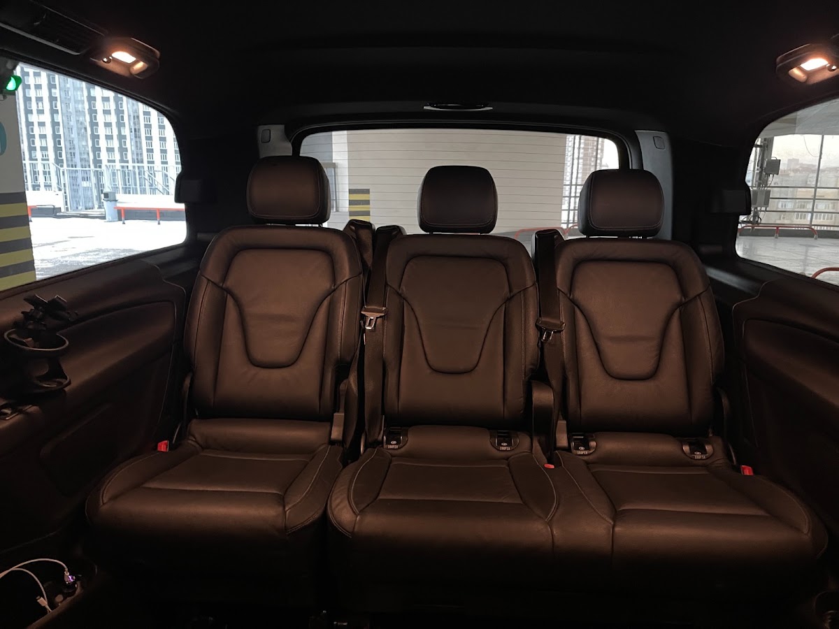 Mercedes-Benz V-Class