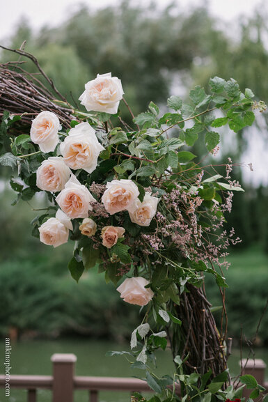 "Экстравагантный бордо"
