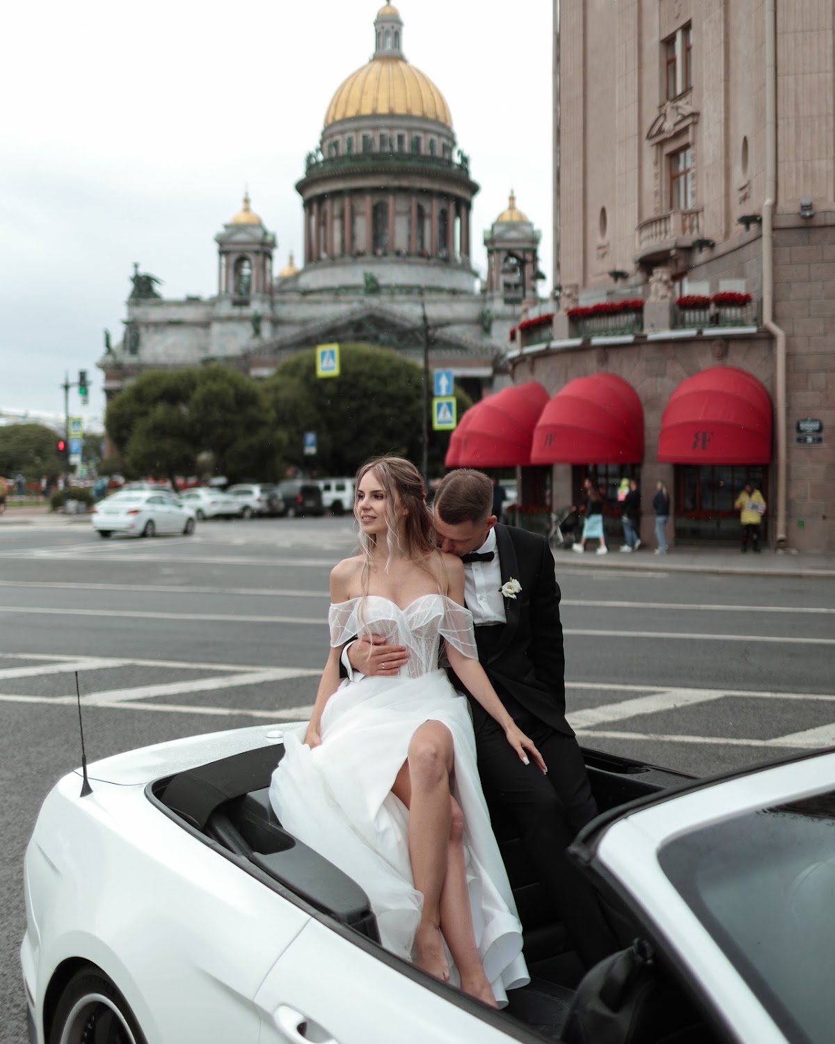 Анастасия и Илья