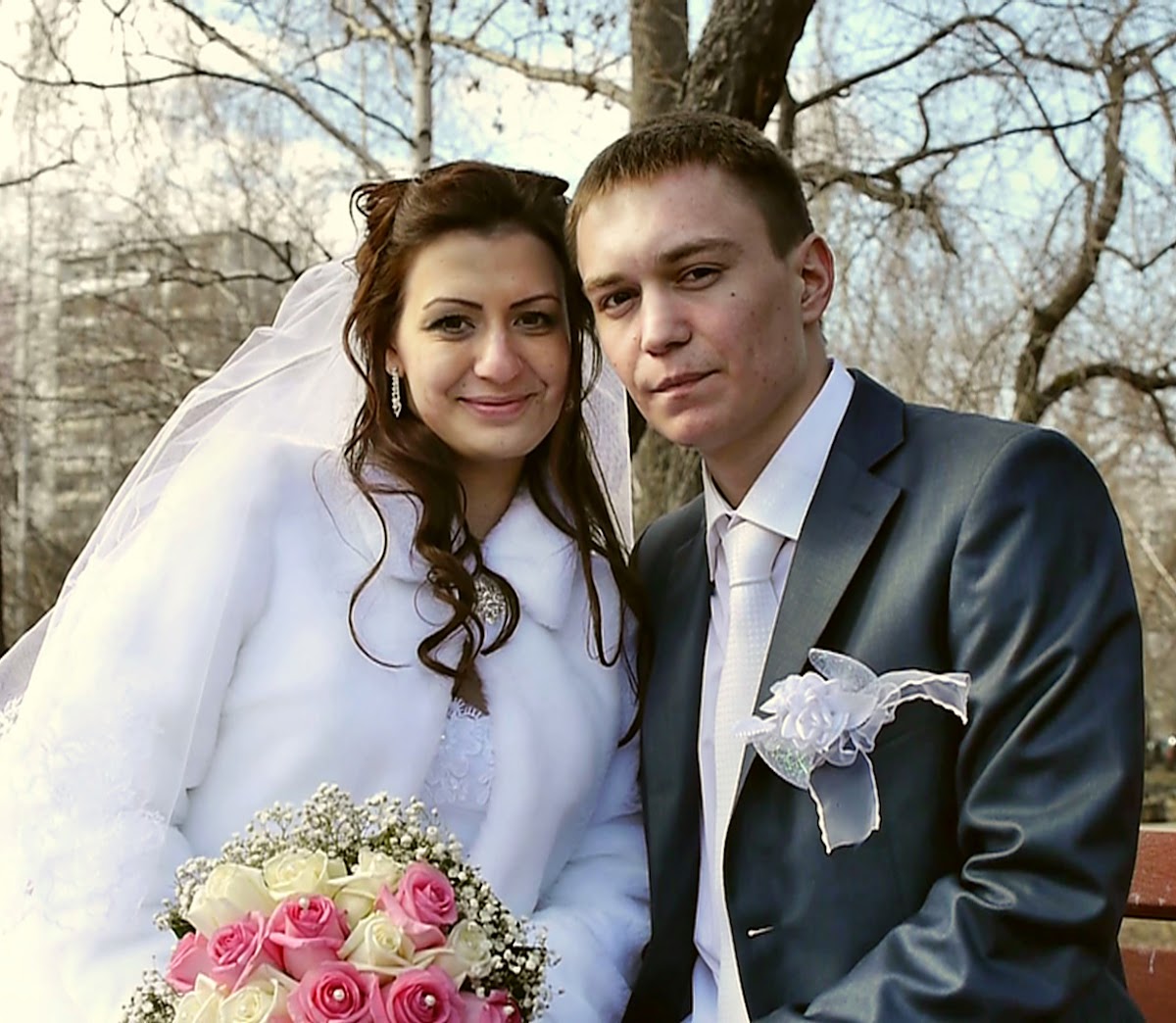 Евгения и Максим
