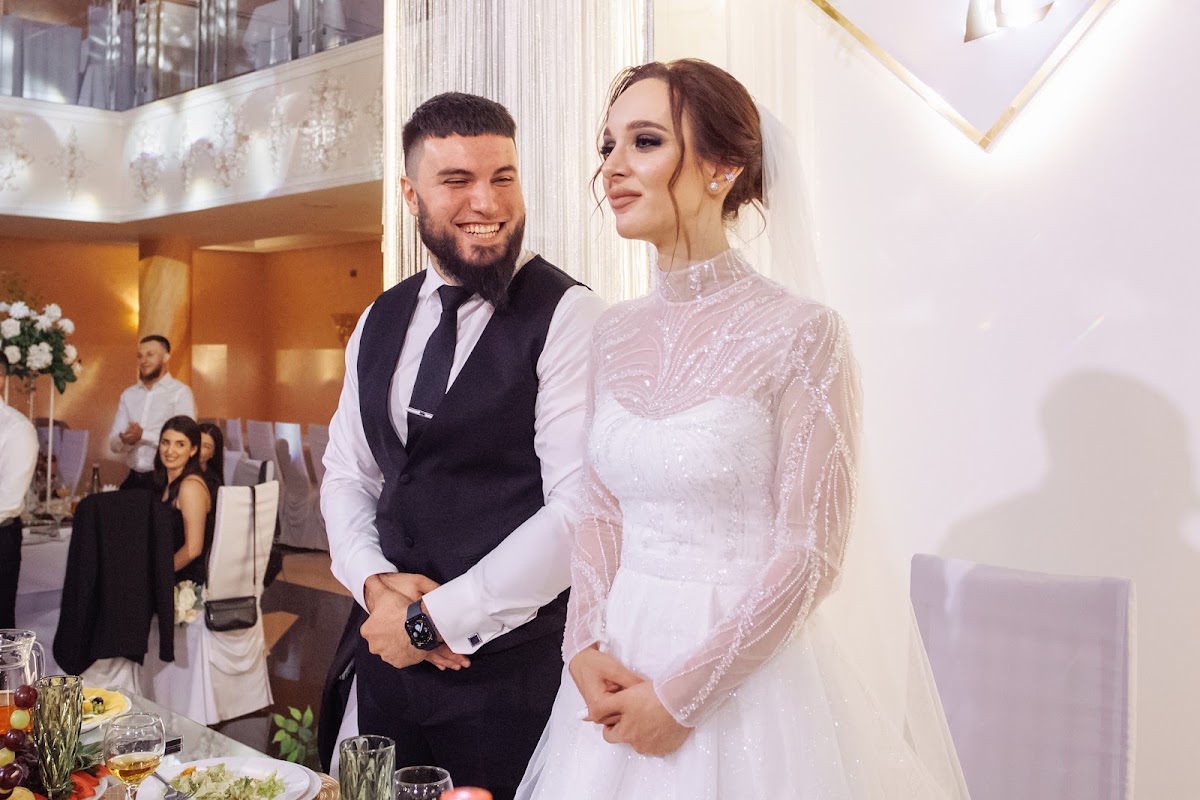 Екатерина и Эльдар