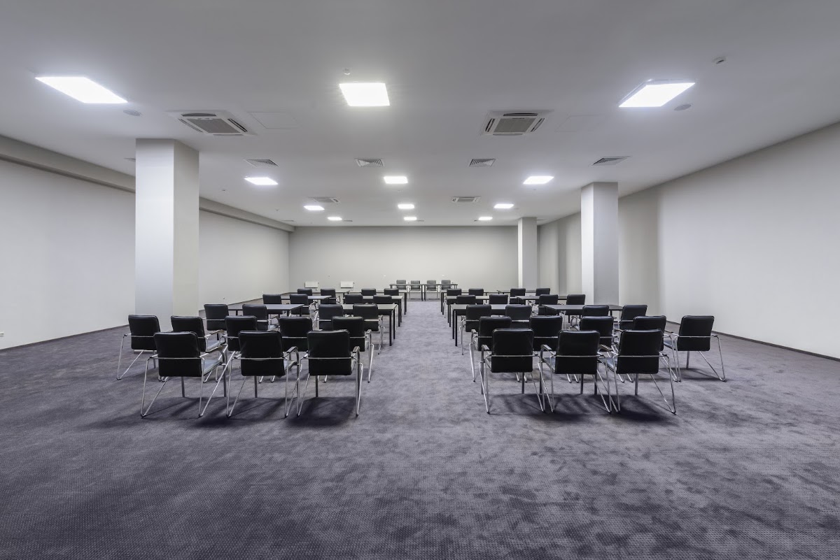 Зал "Grand Hall" — Конференция