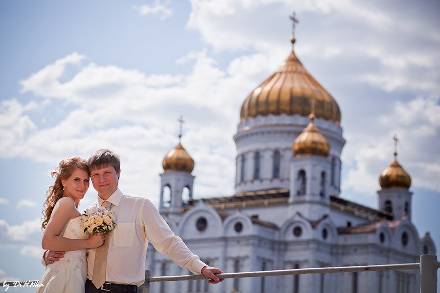 Татьяна и Александр