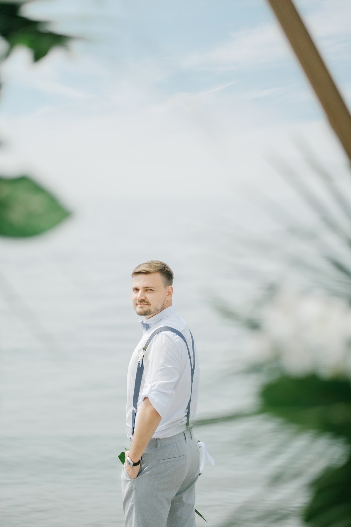 Tropical Wedding