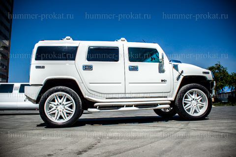 Хаммер Н2