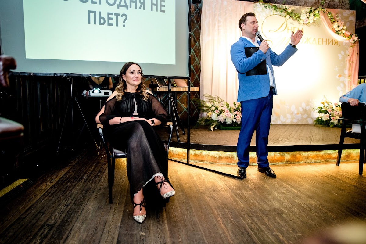 Портфолио: Семейный праздник