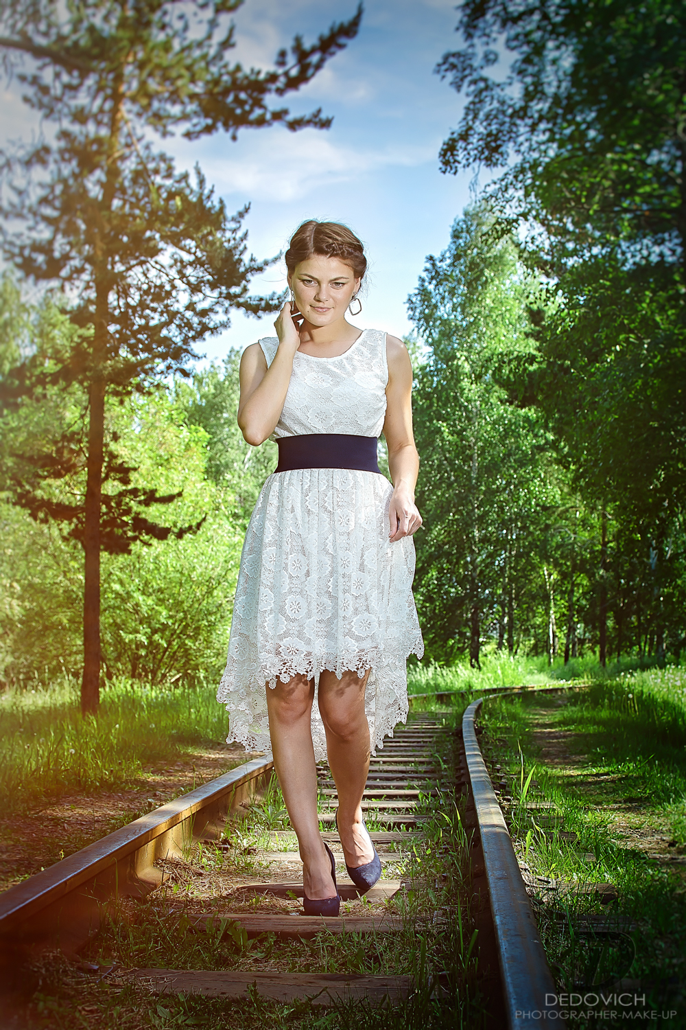 Елена и Николай 2015г.